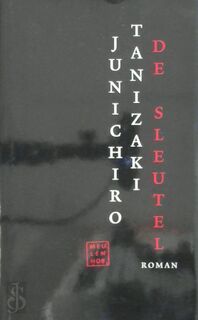 De sleutel - Junichiro Tanizaki, M. Coutinho (ISBN 9789029066075)