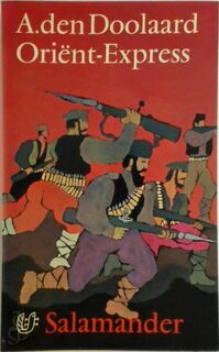 Oriënt-Express - A. den Doolaard