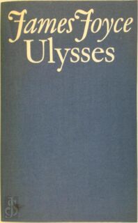 Ulysses - James Joyce, Karel Beunis [Omslag] (ISBN 9789023405092)