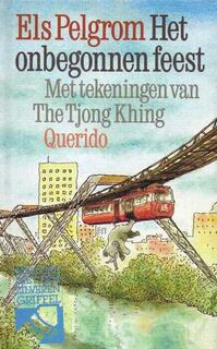 Het onbegonnen feest - E. Pelgrom, The Tjong Khing (ISBN 9789021478197)