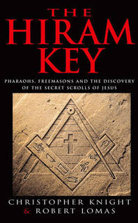 The Hiram Key - Christopher Knight, Robert Lomas (ISBN 9780099699415)