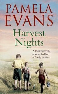 Harvest nights - Pamela Evans (ISBN 0755345444)