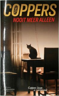 Nooit meer alleen - Toni Coppers (ISBN 9789903250293)