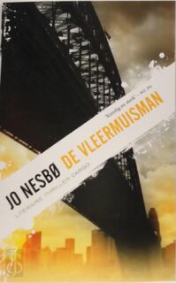 De vleermuisman - Jo Nesbo (ISBN 9903249527)