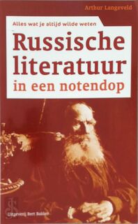 Russische literatuur in een notendop - A. Langeveld (ISBN 9789035128941)