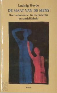 De maat van de mens - Ludwig Heyde (ISBN 9789053525777)
