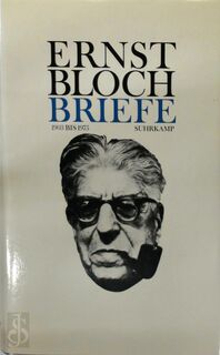 Briefe 1903-1975 - Ernst Bloch (ISBN 9783518577134)