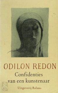 Confidenties van een kunstenaar - Odilon Redon (ISBN 9789050182621)