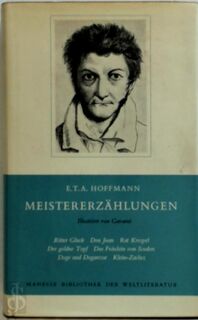 Meistererzählungen - Ernst Theodor Amadeus Hoffmann (ISBN 9783717511885)