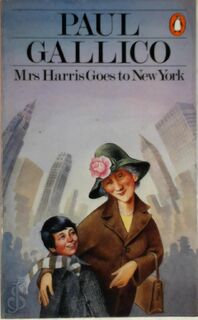 Mrs Harris Goes to New York - Paul Gallico (ISBN 9780140019438)