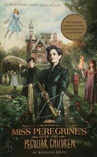 Miss peregrine's home for peculiar children (mti) - Riggs R (ISBN 9781594749025)