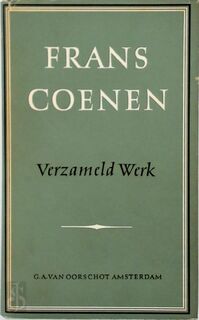 Verzameld werk - Frans Coenen