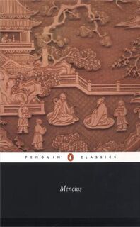 Mencius - D. C. Lau, Mencius (ISBN 9780140449716)