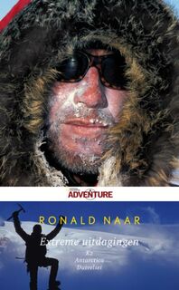 Extreme uitdagingen - Ronald Naar (ISBN 9789048854448)