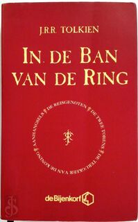 In de ban van de ring - John Ronald Reuel Tolkien, Max Schuchart (ISBN 9789022534243)
