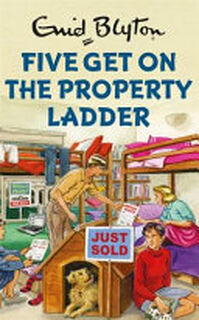 Five Get on the Property Ladder - Bruno Vincent (ISBN 9781786484758)