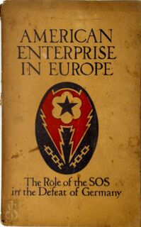 American Enterprise in Europe - Randolph Leigh