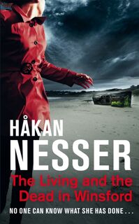 The Living and the Dead in Winsford - Hakan Nesser (ISBN 9781447271949)