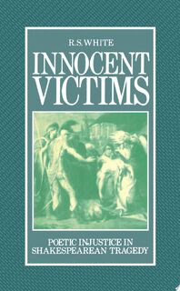 Innocent Victims - R.S. White (ISBN 9780485112955)