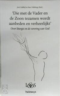 Die met de Vader en de Zoon tezamen wordt aanbeden - Joris Geldhof, Duco Vollebregt (ISBN 9789085284826)