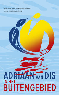 In het buitengebied - Adriaan van Dis (ISBN 9789025449278)