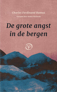 De grote angst in de bergen - Charles Ferdinand Ramuz (ISBN 9789028223318)