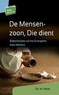 De Mensenzoon, Die dient - M. Maas (ISBN 9789088972089)