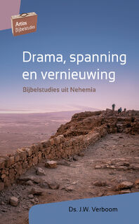 Drama, spanning en vernieuwing - J.W. Verboom (ISBN 9789088972201)