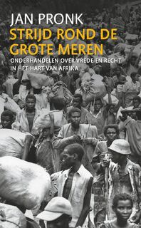 Strijd rond de grote meren - Jan Pronk (ISBN 9789460224683)