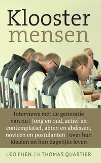 Kloostermensen - Leo Fijen, Thomas Quartier (ISBN 9789492093400)