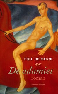 De adamiet - P de Moor (ISBN 9789055155705)