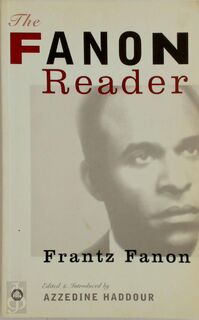 The Fanon Reader - Frantz Fanon (ISBN 9780745315607)