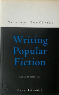 Writing Popular Fiction - Rona Randall (ISBN 9780713647310)