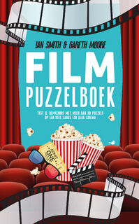 Filmpuzzelboek - Ian Smith, Gareth Moore (ISBN 9789045328898)