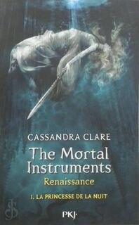 La princesse de la nuit - Cassandra Clare (ISBN 9782266240550)