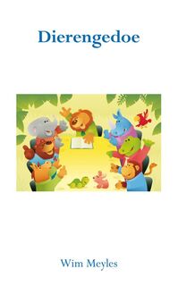 Dierengedoe - Wim Meyles (ISBN 9789089542205)