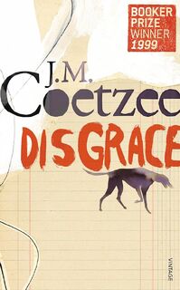 Disgrace - J. M. Coetzee (ISBN 9780099535140)