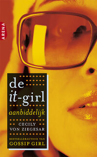 Aanbiddelijk - Cecily von Ziegesar (ISBN 9789460232411)