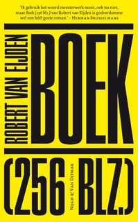Boek (256 blz.) - Robert van Eijden (ISBN 9789038899855)