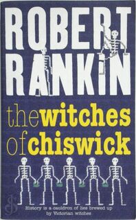 The Witches of Chiswick - Robert Rankin (ISBN 9780575075696)