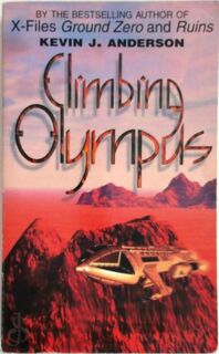 Climbing Olympus - Kevin J. Anderson (ISBN 9780006483052)