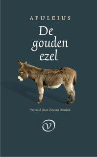 De gouden ezel - Apuleius (ISBN 9789028245044)