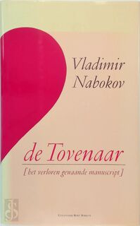 De Tovenaar - Vladimir Nabokov (ISBN 9789035104228)