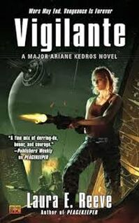 Vigilante - Laura E. Reeve (ISBN 9780451462985)