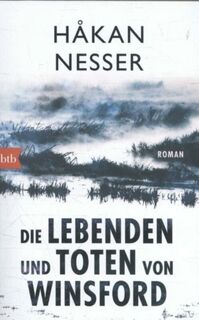 Die Lebenden und Toten von Winsford - Hakan Nesser (ISBN 9783442713899)