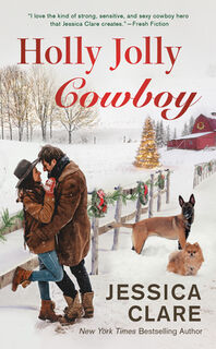 Holly Jolly Cowboy - Jessica Clare (ISBN 9780593337394)
