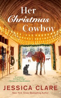 Her Christmas Cowboy - Jessica Clare (ISBN 9780593102008)