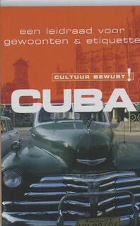 Cuba - M. MacDonald (ISBN 9789038919300)