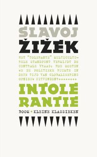 Intolerantie - Slavoj Zizek (ISBN 9789461052315)