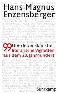Überlebenskünstler - Hans Magnus Enzensberger (ISBN 9783518469750)